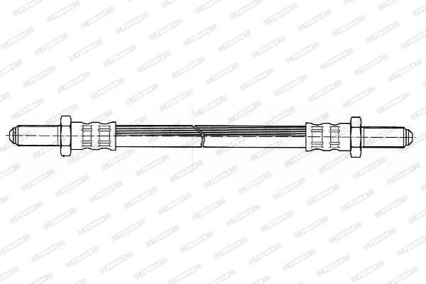 FERODO FHY2190 Flessibile...