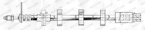 FERODO FHY2197 Flessibile...