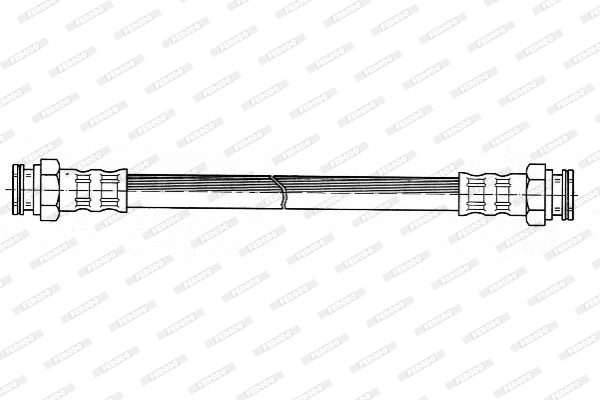 FERODO FHY2200 Flessibile...