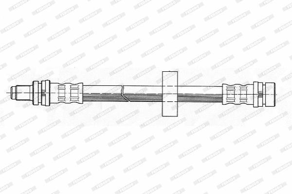 FERODO FHY2291 Flessibile...