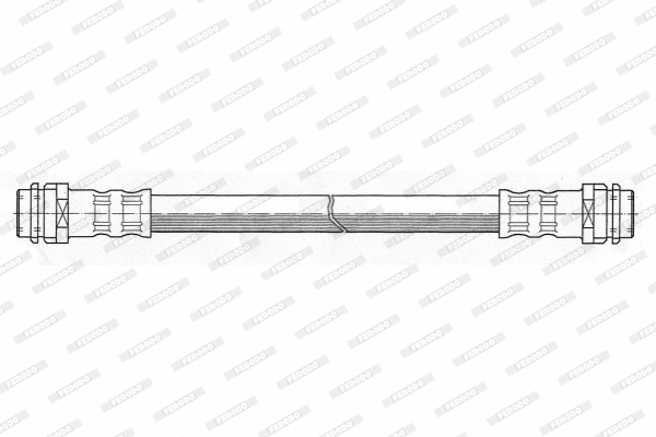 FERODO FHY2303 Flessibile...
