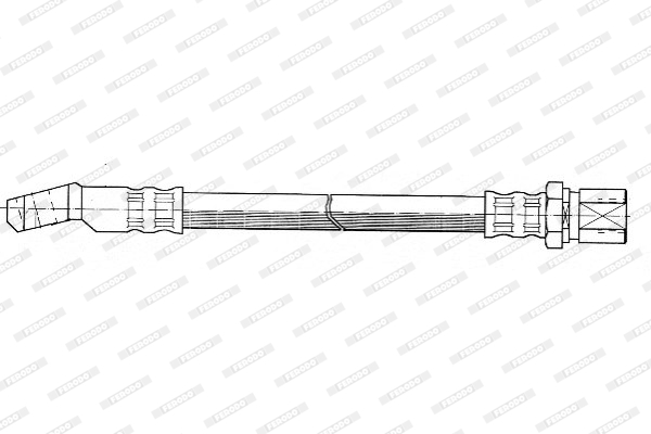 FERODO FHY2320 Flessibile...