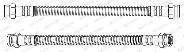 FERODO FHY2901 Flessibile...