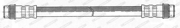 FERODO FHY2902 Flessibile...