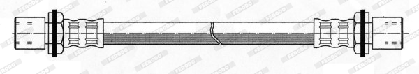 FERODO FHY2946 Flessibile...