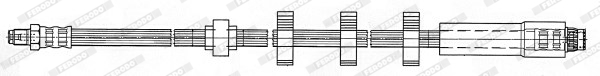 FERODO FHY3025 Flessibile...