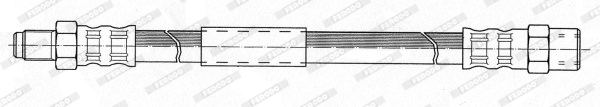 FERODO FHY3029 Flessibile...