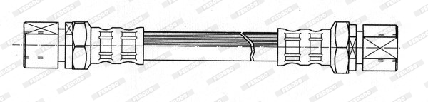 FERODO FHY3032 Flessibile...