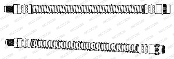 FERODO FHY3035 Flessibile...