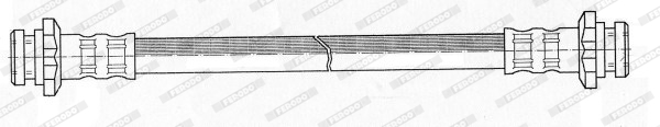 FERODO FHY3075 Flessibile...