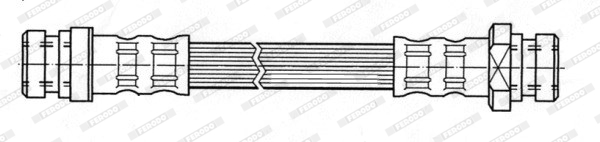 FERODO FHY3141 Flessibile...