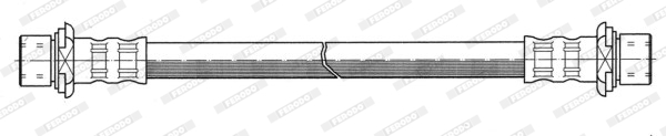 FERODO FHY3153 Flessibile...