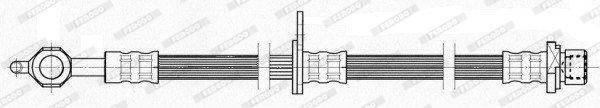 FERODO FHY3157 Flessibile...
