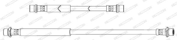 FERODO FHY3372 Flessibile...