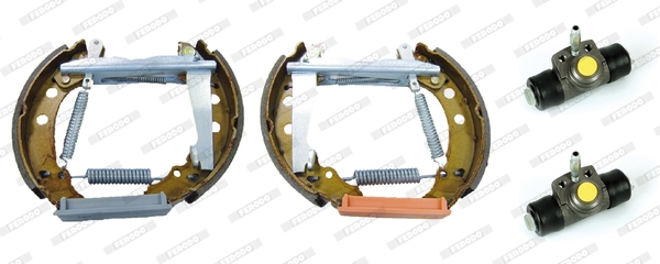 FERODO FMK002 Kit ganasce...