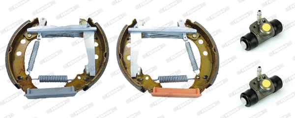 FERODO FMK003 Kit ganasce...