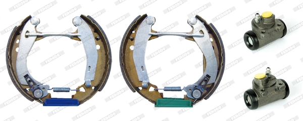 FERODO FMK042 Kit ganasce...