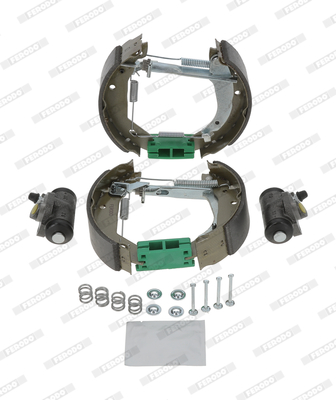 FERODO FMK104 Kit ganasce...