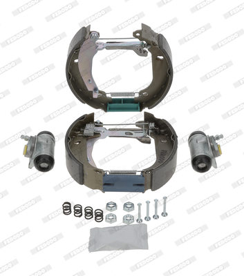 FERODO FMK163 Kit ganasce...