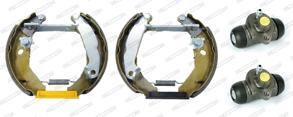FERODO FMK173 Kit ganasce...