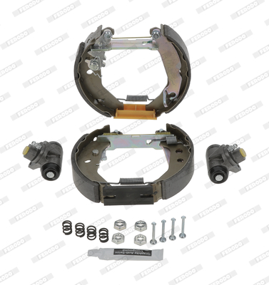 FERODO FMK174 Kit ganasce...