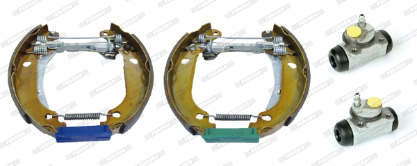 FERODO FMK207 Kit ganasce...