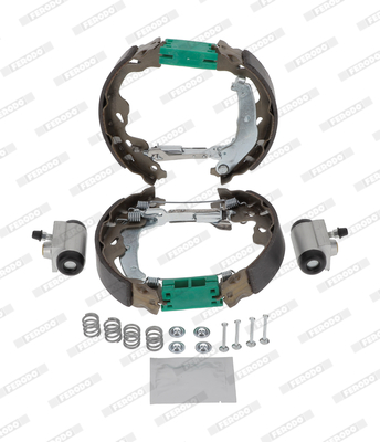 FERODO FMK420 Kit ganasce...