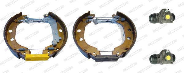 FERODO FMK428 Kit ganasce...