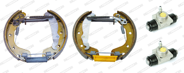 FERODO FMK433 Kit ganasce...