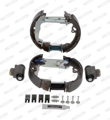 FERODO FMK453 Kit ganasce...