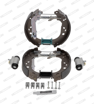 FERODO FMK458 Kit ganasce...