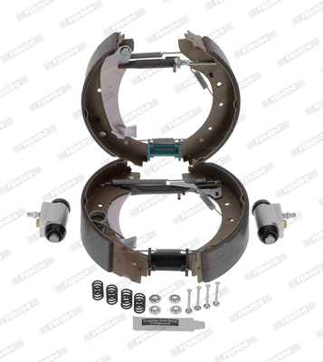 FERODO FMK459 Kit ganasce...