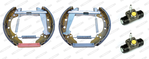 FERODO FMK554 Kit ganasce...