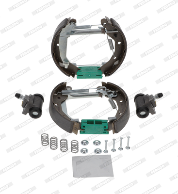 FERODO FMK559 Kit ganasce...