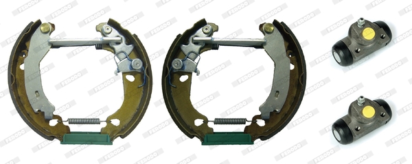 FERODO FMK573 Kit ganasce...