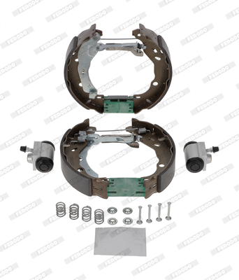 FERODO FMK574 Kit ganasce...