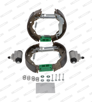 FERODO FMK579 Kit ganasce...