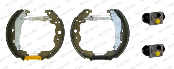 FERODO FMK607 Kit ganasce...