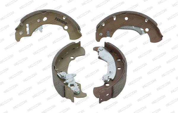 FERODO FSB4016 Kit ganasce...