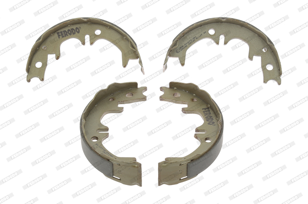 FERODO FSB4069 Kit ganasce,...