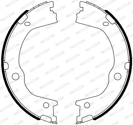 FERODO FSB4089 PREMIER...