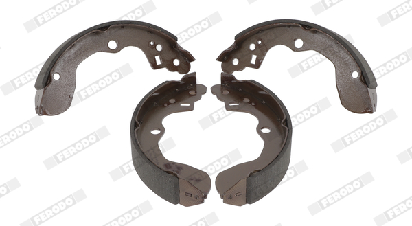 FERODO FSB4327 Kit ganasce...