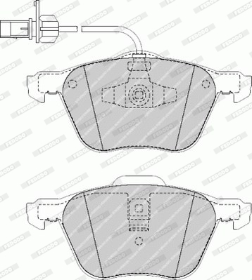 FERODO FVR1497 Kit...