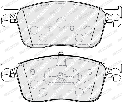 FERODO FVR5119 PREMIER ECO...