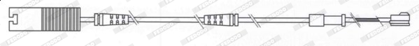 FERODO FWI358 Contatto...