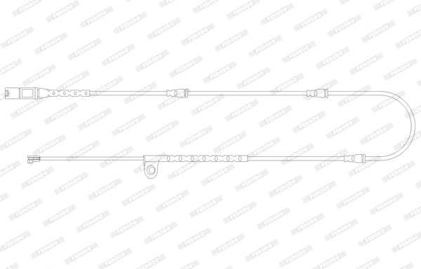 FERODO FWI376 Contatto...