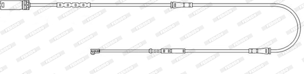 FERODO FWI401 Contatto...