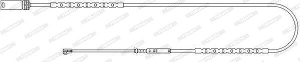 FERODO FWI402 Contatto...