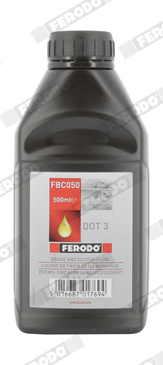 FERODO FBC050 Υγρά φρένων