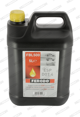 FERODO FBL500 Υγρά φρένων